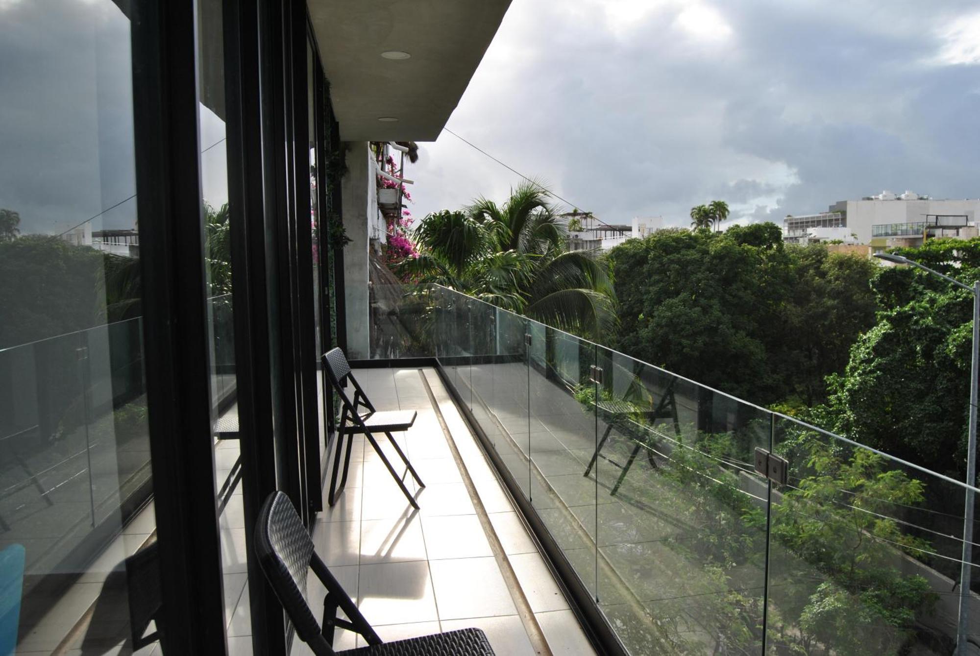 Macondo Quinta Avenida Playa del Carmen Exterior foto